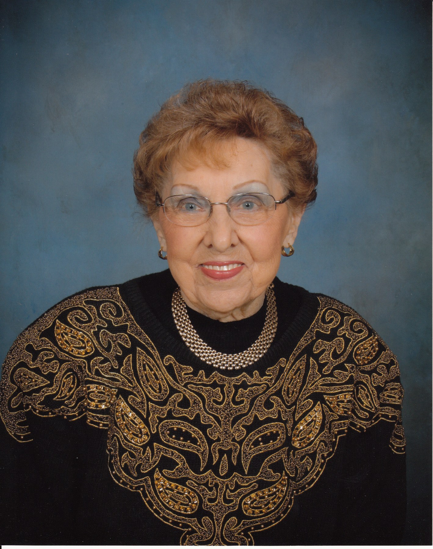 Obituary of Louise Roudabush