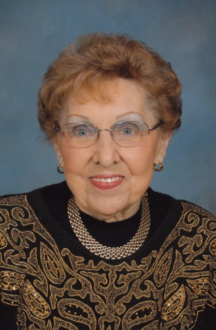 Obituary of Louise Roudabush