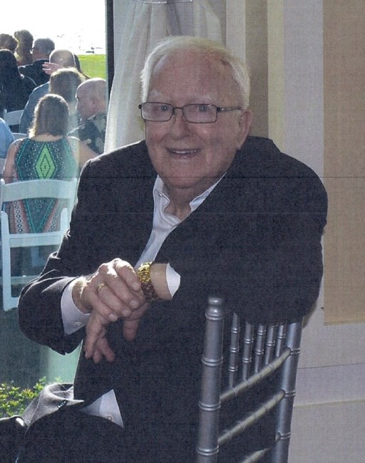 Obituary of Barrie Masters