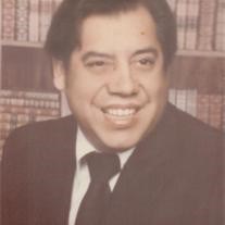 Obituary of David Pizana