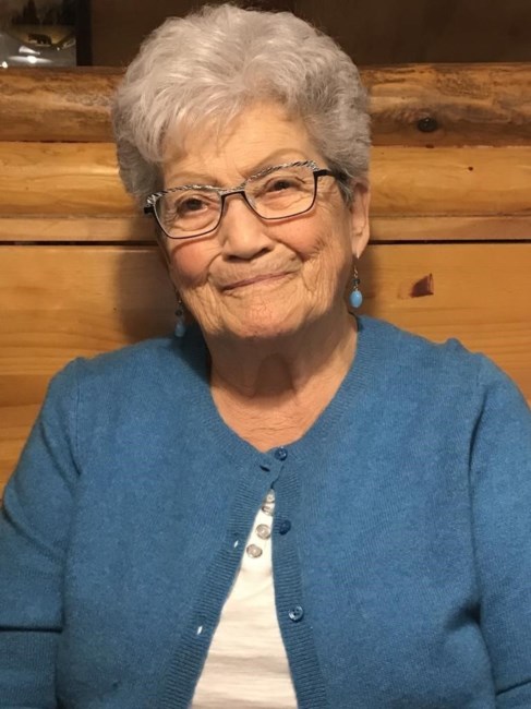 Obituary of Myrna Irene Parish