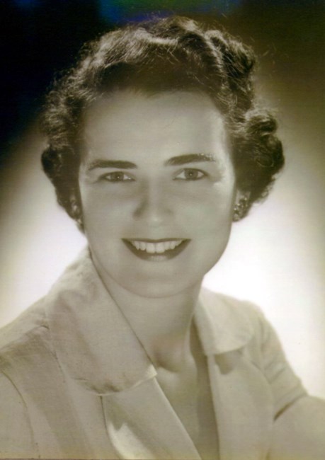 Obituary of Dorothy Yates Elliott