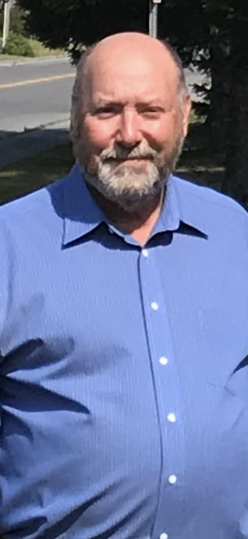 Obituary of James Allen Reynolds