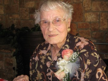Obituary of Ara Pearl Morrison