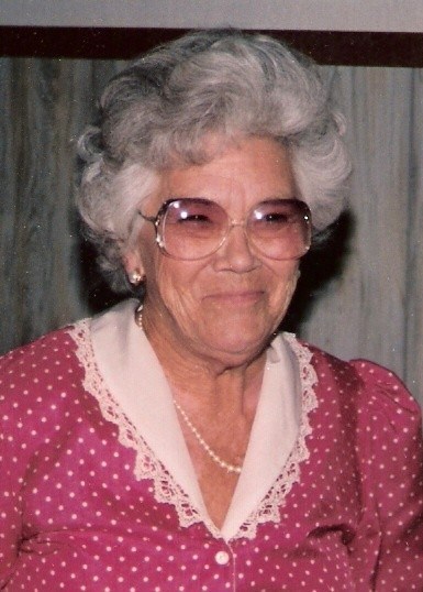 Obituary of Clara L. Young