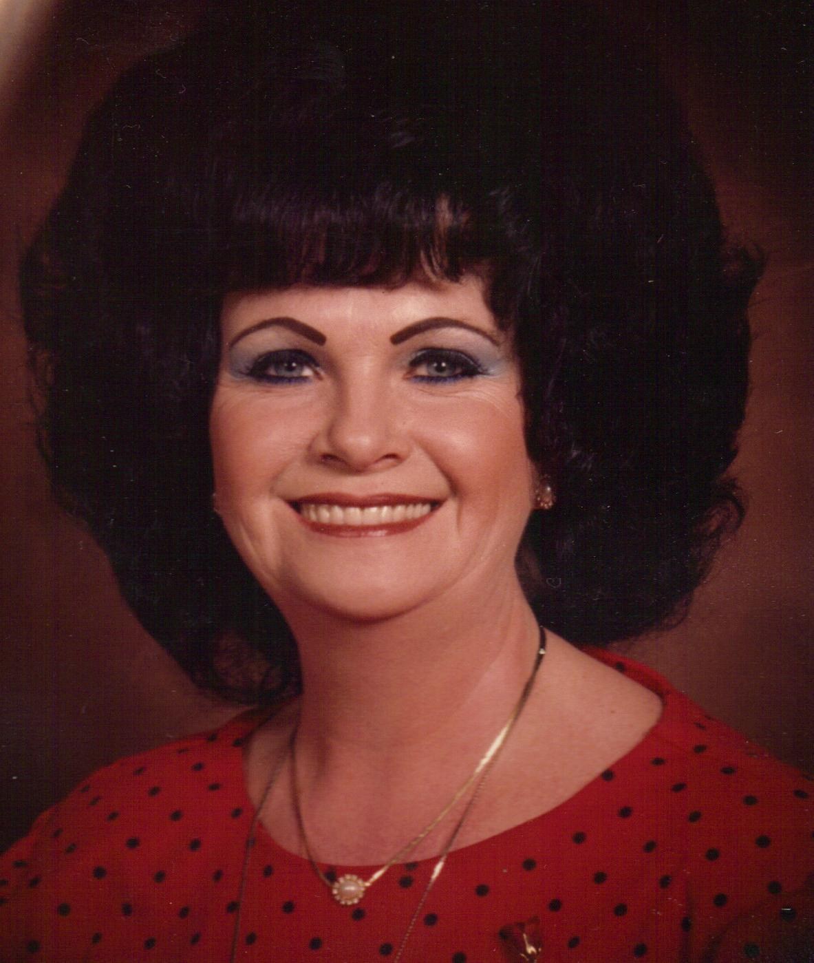 Mary Hudson Obituary Lufkin, TX