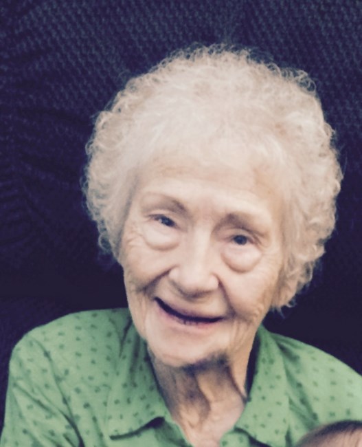 Obituary of Opal Dean Kerr