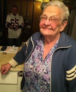 Obituary of Winona Jean Barnes