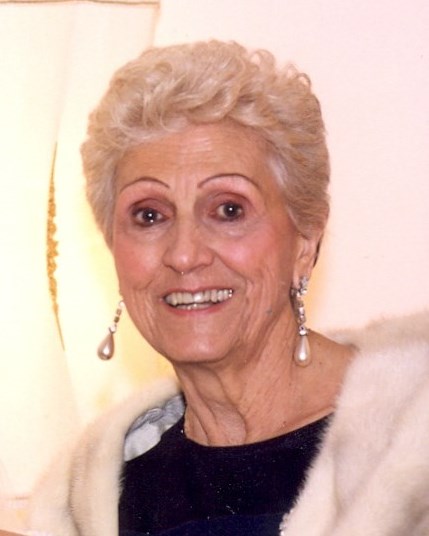 Obituary of Ann "Nani" Caggiano