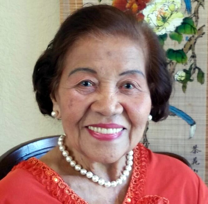 Obituary of Carmen Z. Sison