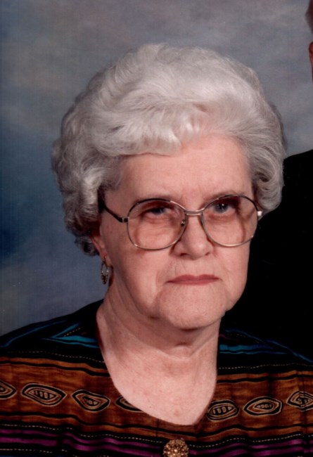 Obituary of Mildred Adell Phillips