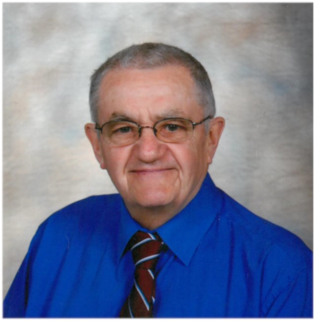 Obituary of Lucien Victor Comeau