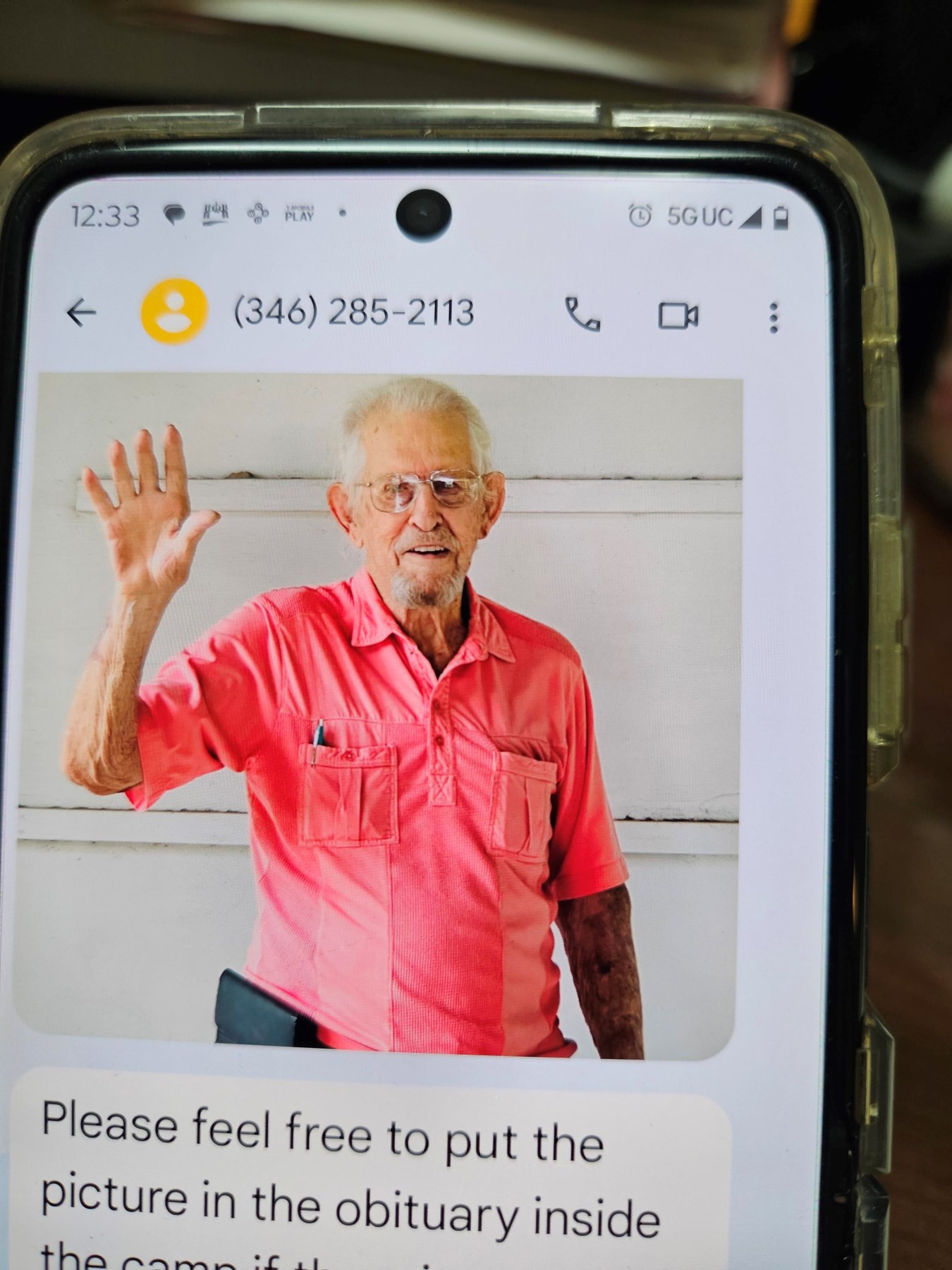 Obituary of Curtis A. Buchan