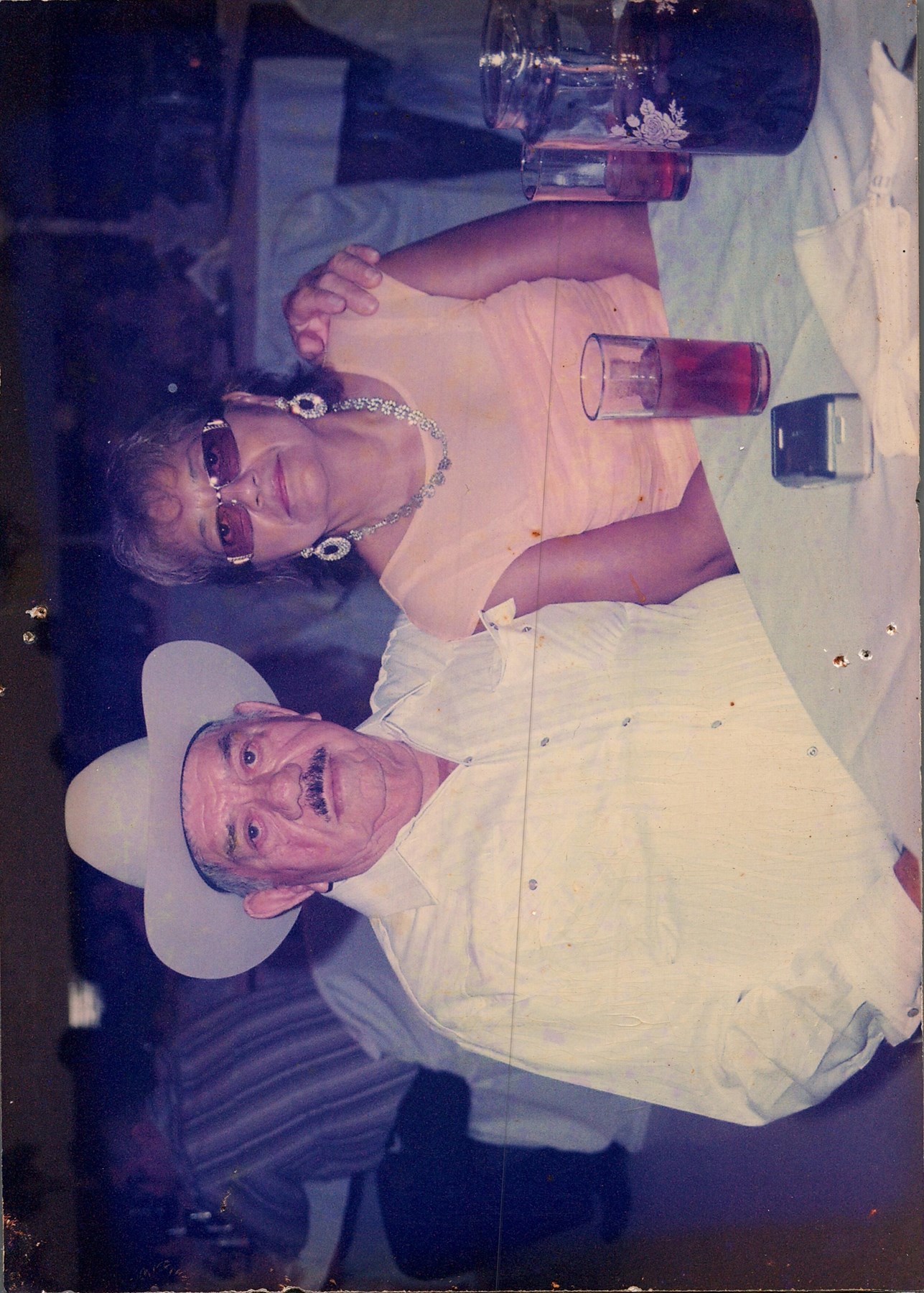 Obituary of Conrado Sanchez