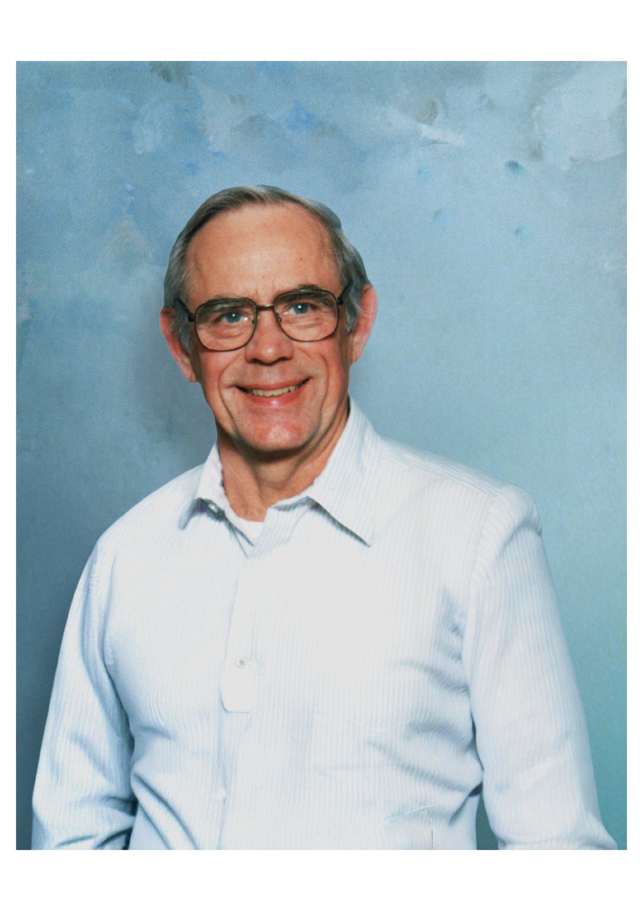 Avis de décès de Lewis Alan Knight