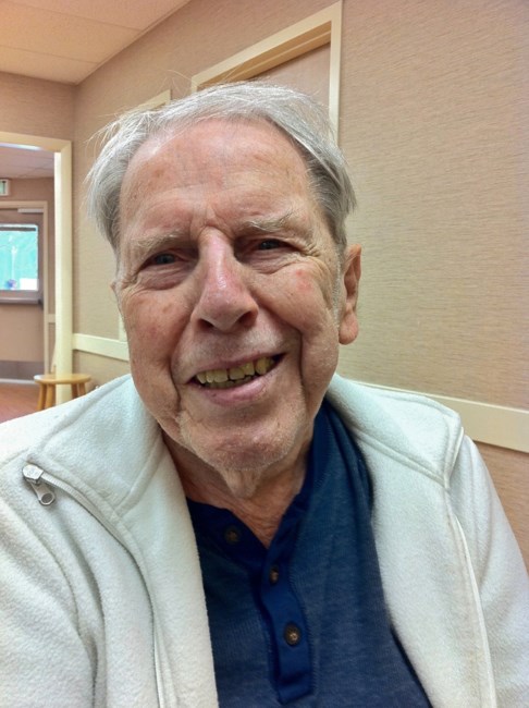 Obituary of Harry Wood