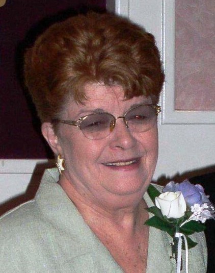 Obituary of Doris S. Carpenter