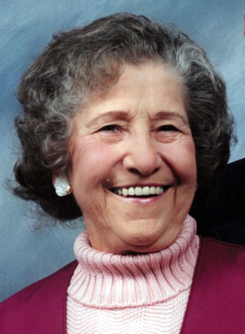 Obituary of Elsie Ann Clifton