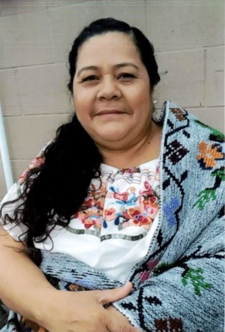 Obituary of Maria Socorro Peña