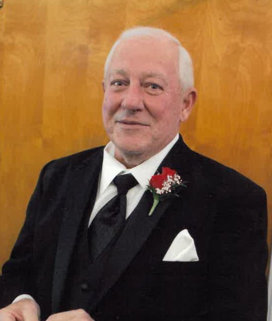 Obituary of Kevin Patrick Scully