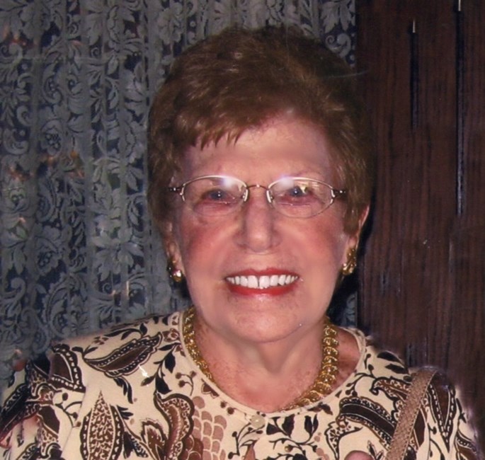 Obituary of Florence Sandow