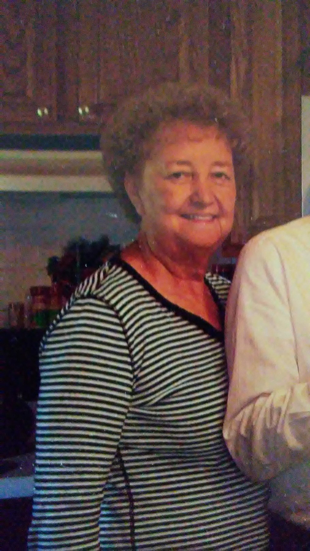 Obituary of Margaret "Wanda" Juanita Berryhill