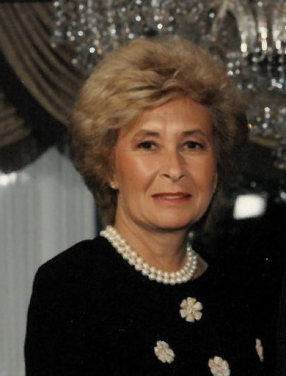 Obituary of Sandra Saxe Solomon