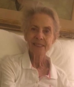 Obituary of Charlotte Holden Walker