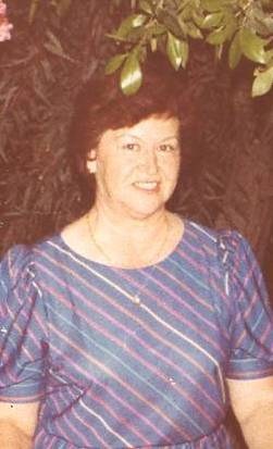 Obituary of Margarita Chavez Estrada