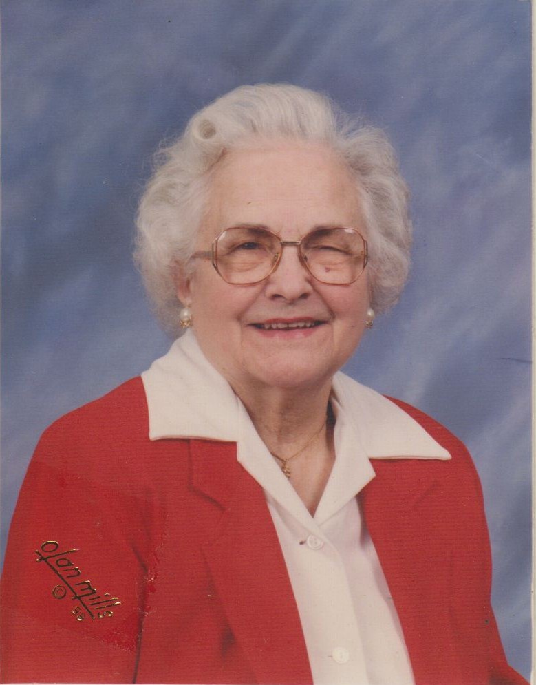 Obituary of Grace Rogers
