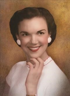 Obituary of Mary Francis Morgan