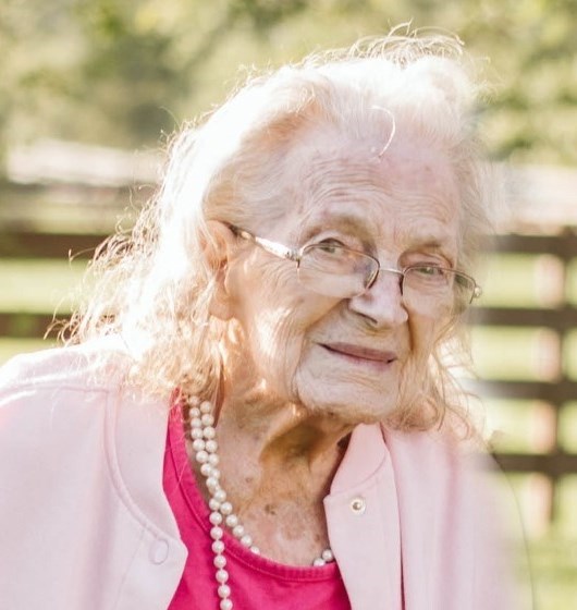 Obituary of Marie A McAllister