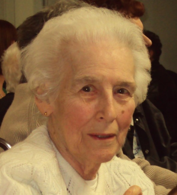 Obituary of Joyce Mary Bedell