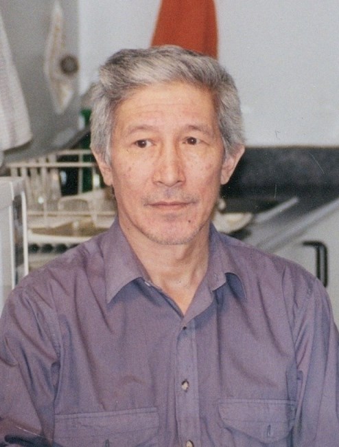 Obituary of Bobby Eng Hopp