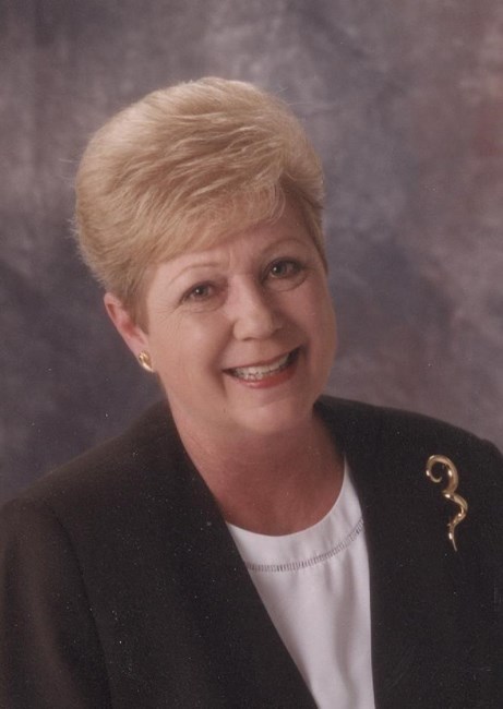 Obituario de Nancy Minton Patrick