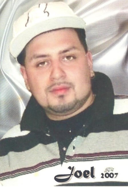 Obituario de Joel R. Moya