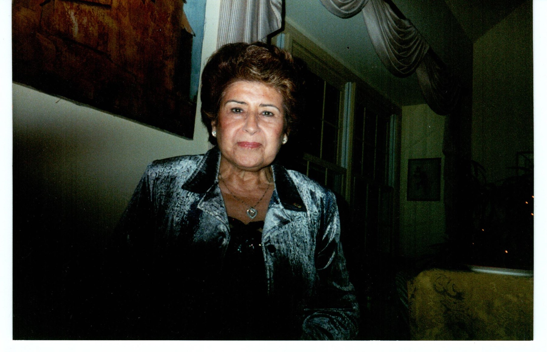 Obituary of Nora Takvorian