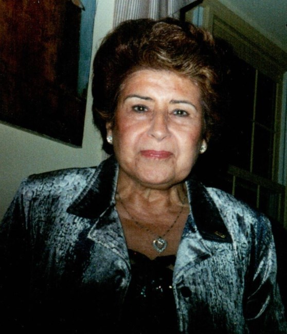 Obituary of Nora Takvorian