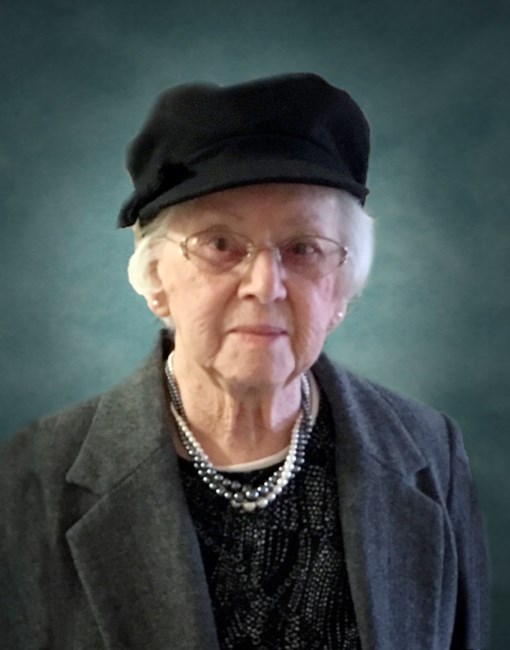 Obituary of Blanche C Wright