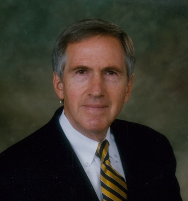 Obituary of John F. McMorrow