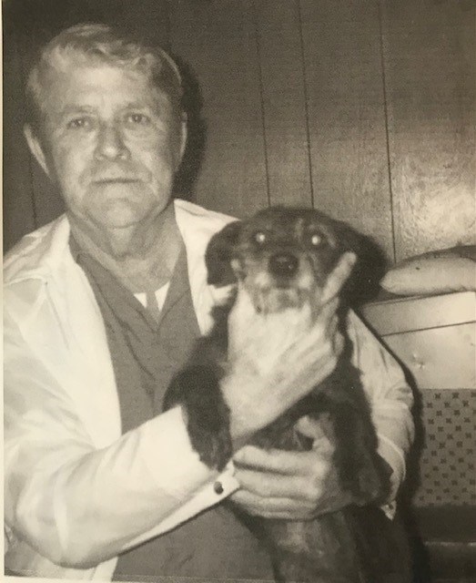 Obituary of Blois "Bb"   Morris