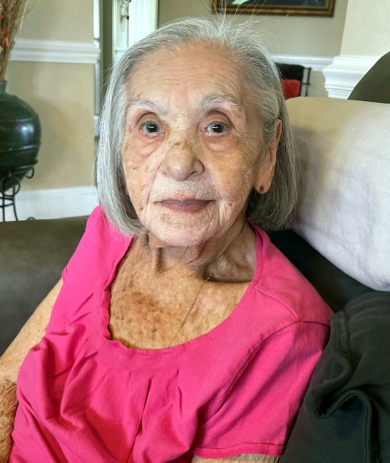 Obituary of Maria B. Medina