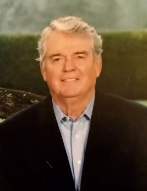 Obituary of Marshall Heard Crawford