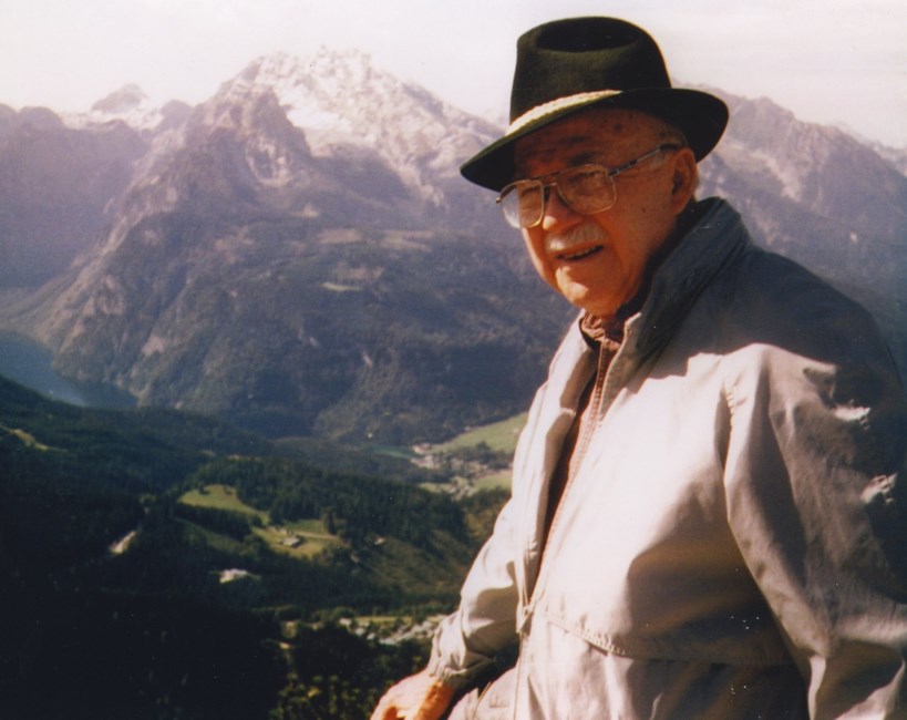 Obituary of Clyde Edwin Webb