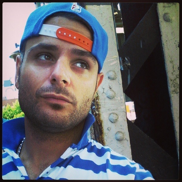 Obituary of Nicholas Riccadonna