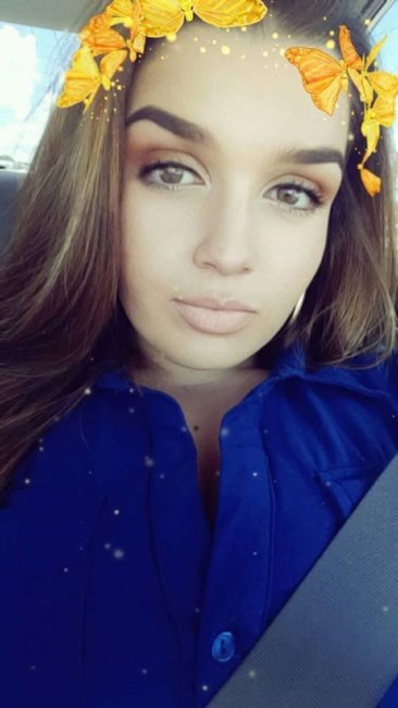 Obituary of Autumn Faith Branham