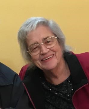 Obituary of Carol Ann Doughty Lewis