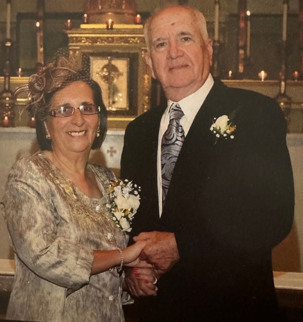 Obituary of Mary Margaret Arias