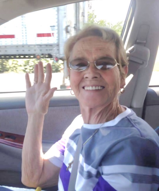 Obituary of Barbara Jean Hicks