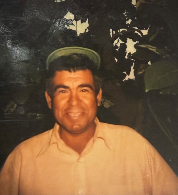 Obituary of Rafael Garcia